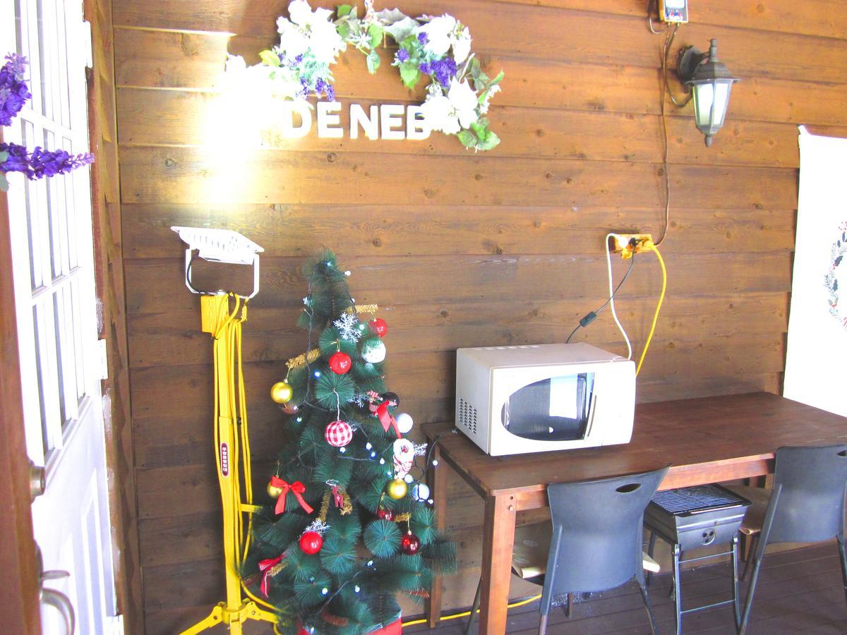 Mayfair Deneb Pension Pyeongchang Esterno foto