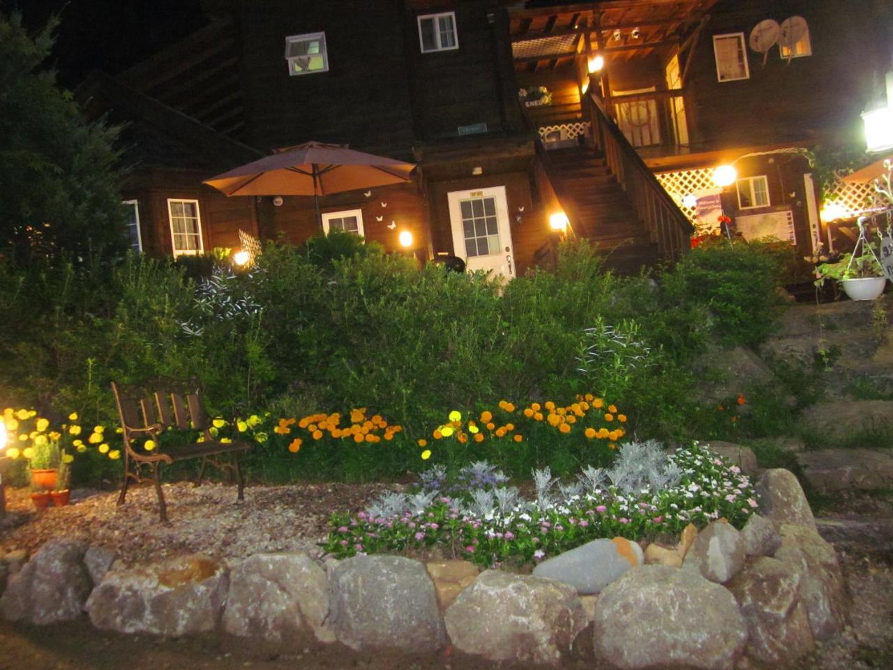Mayfair Deneb Pension Pyeongchang Esterno foto